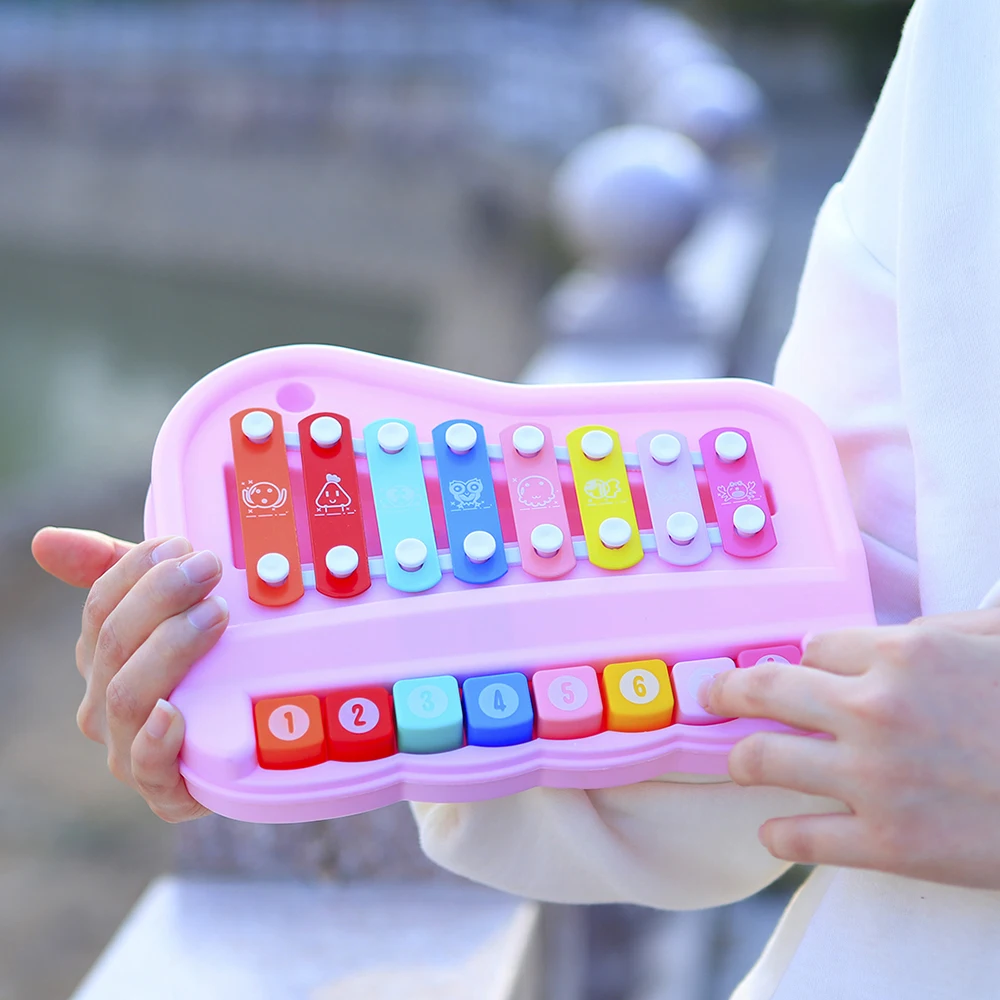Instrumento de Percusión Manua - Musical Instrument For Babies reseña y precio