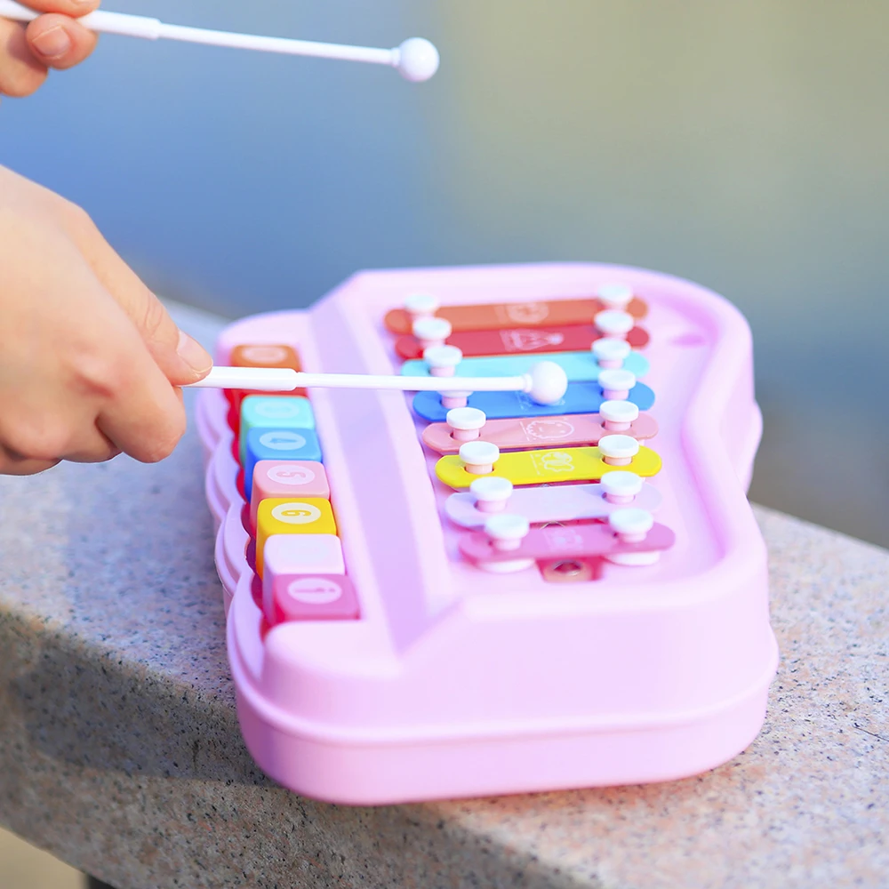 Instrumento de Percusión Manua - Musical Instrument For Babies reseña y precio