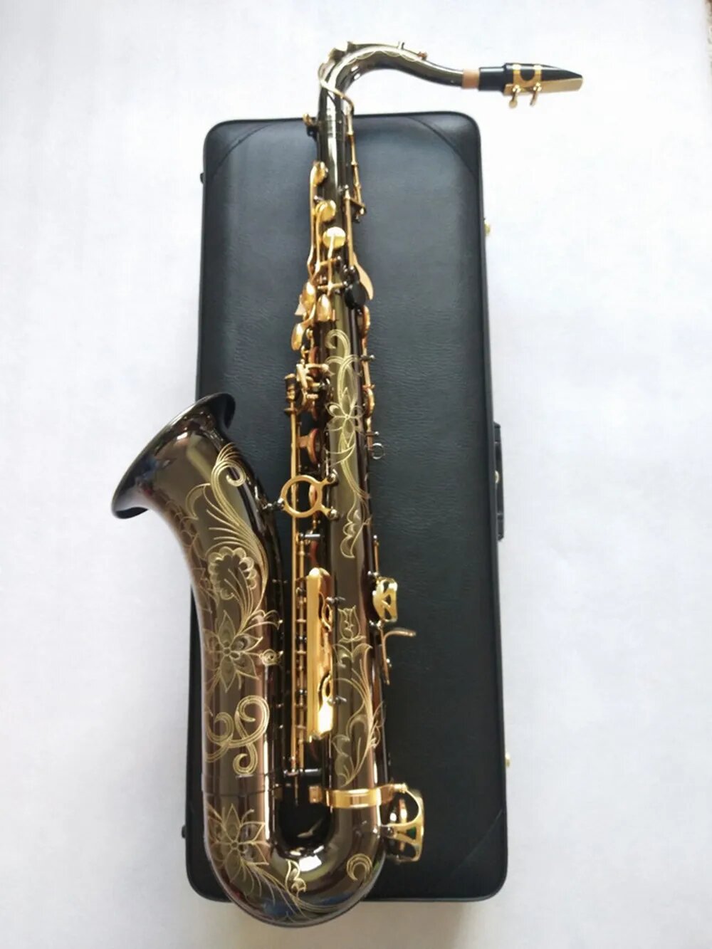 Nuevo saxofón tenor plano japo - Musical Instrument In Japanese reseña y precio