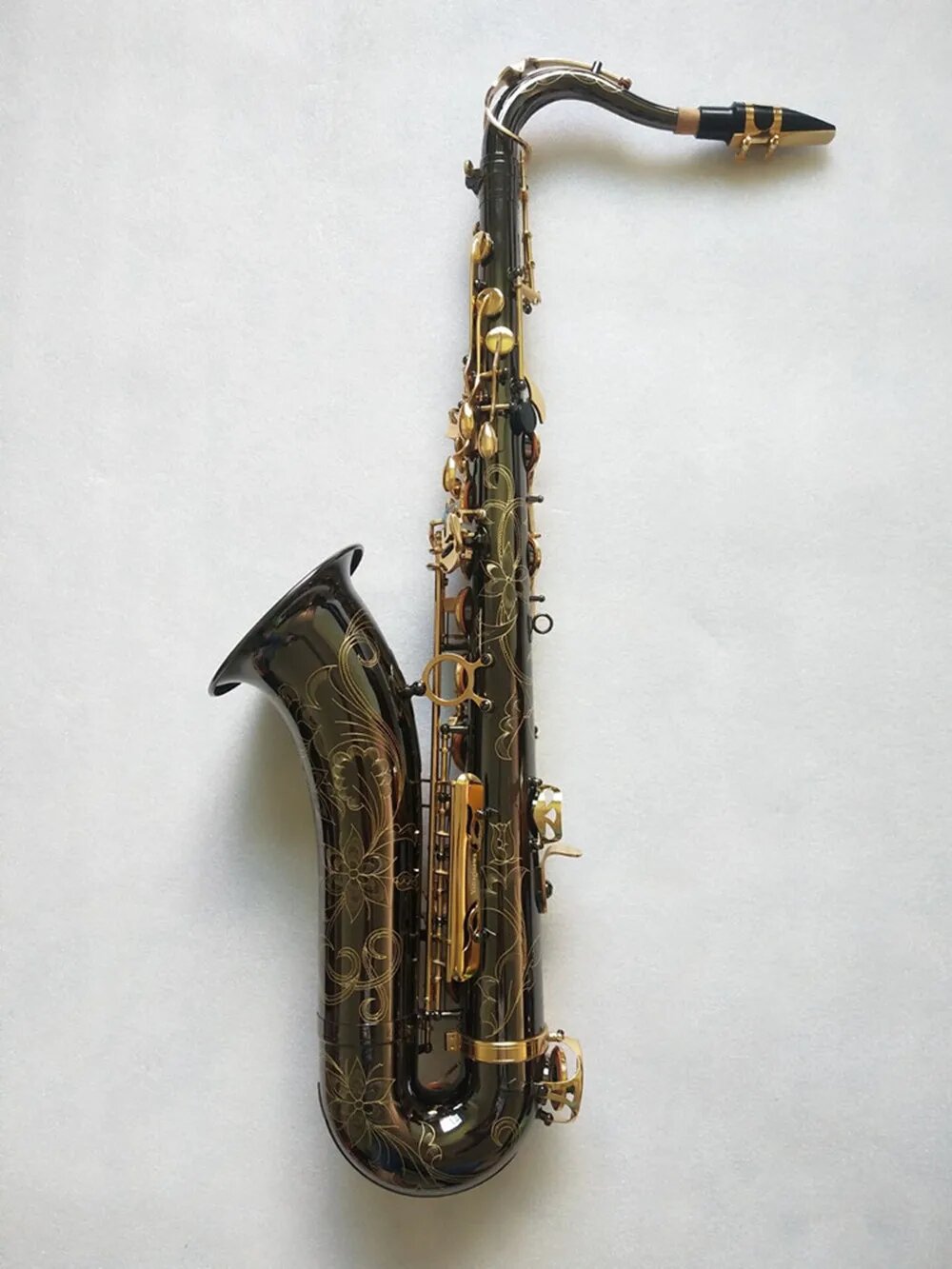 Nuevo saxofón tenor plano japo - Musical Instrument In Japanese reseña y precio