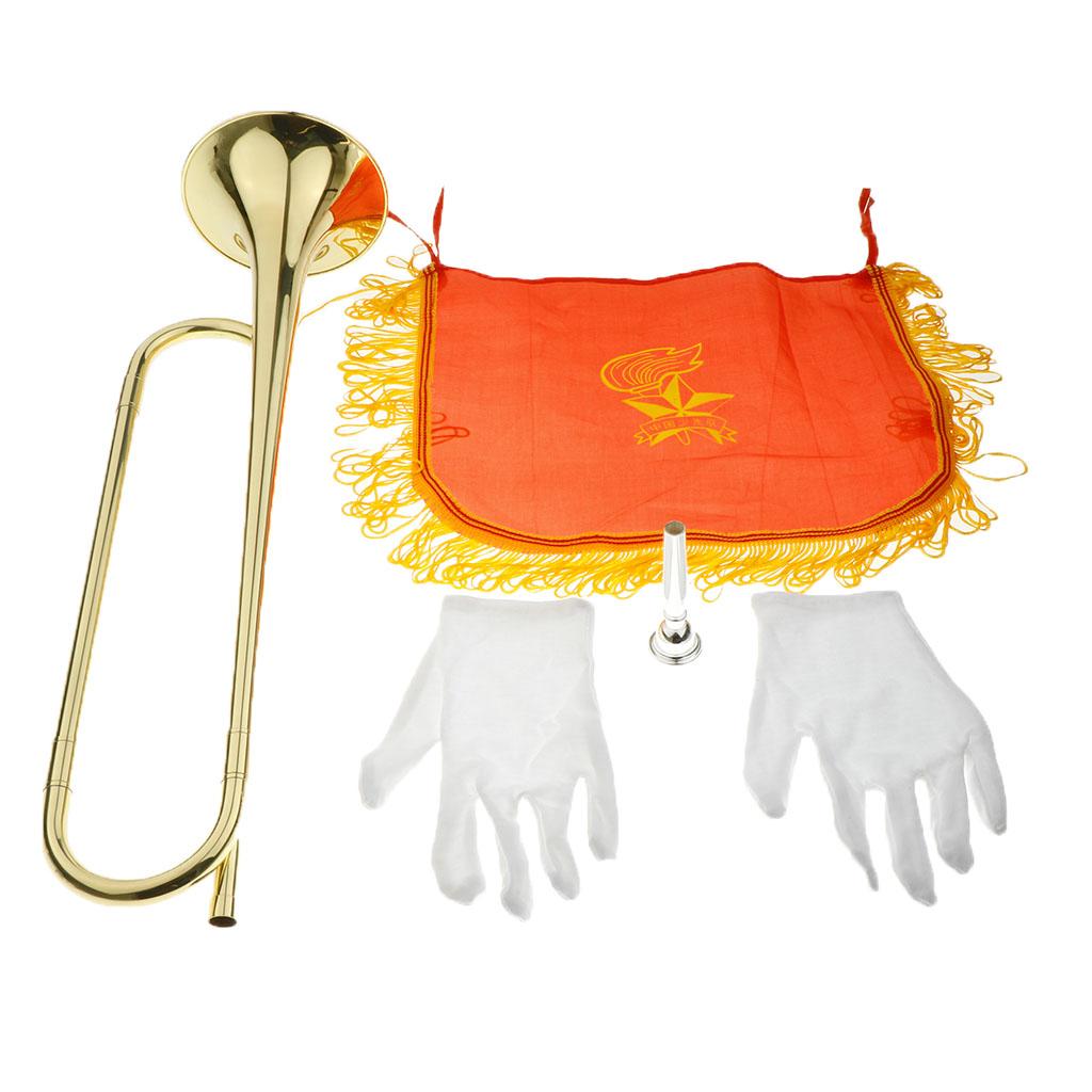 Trompeta de Marcha para Niños  - Musical Instrument Bugle reseña y precio