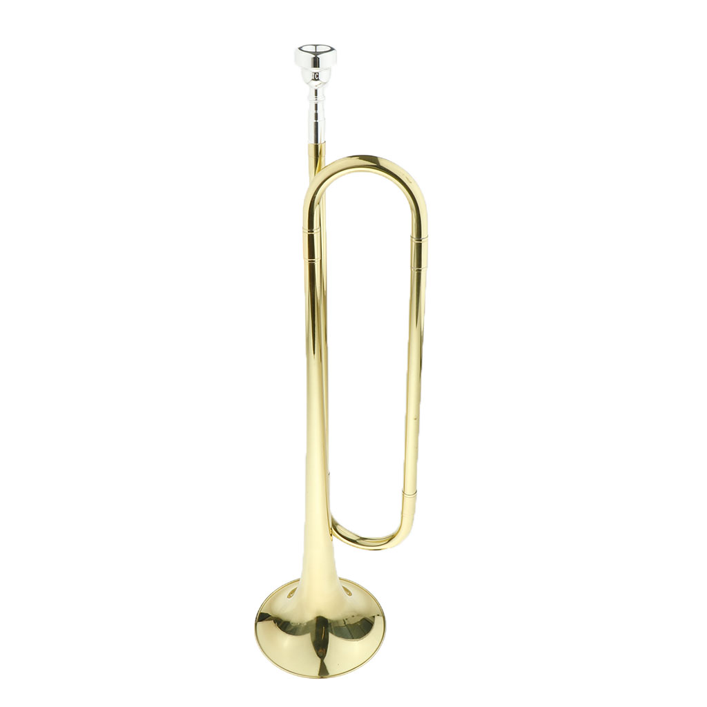 Trompeta de Marcha para Niños  - Musical Instrument Bugle reseña y precio