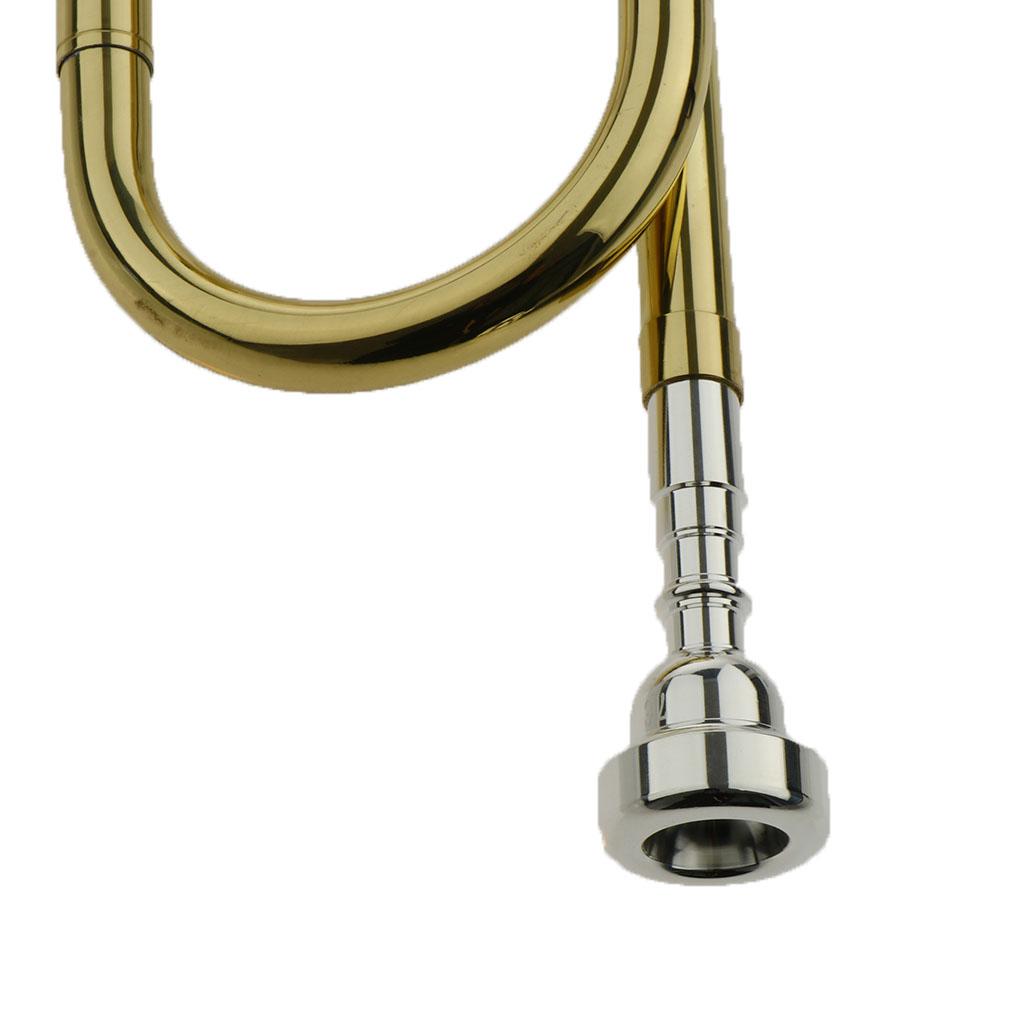 Trompeta de Marcha para Niños  - Musical Instrument Bugle reseña y precio