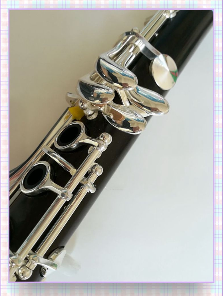 Clarinete Si bemol de Alta Cal - Musical Instrument Ending In A reseña y precio