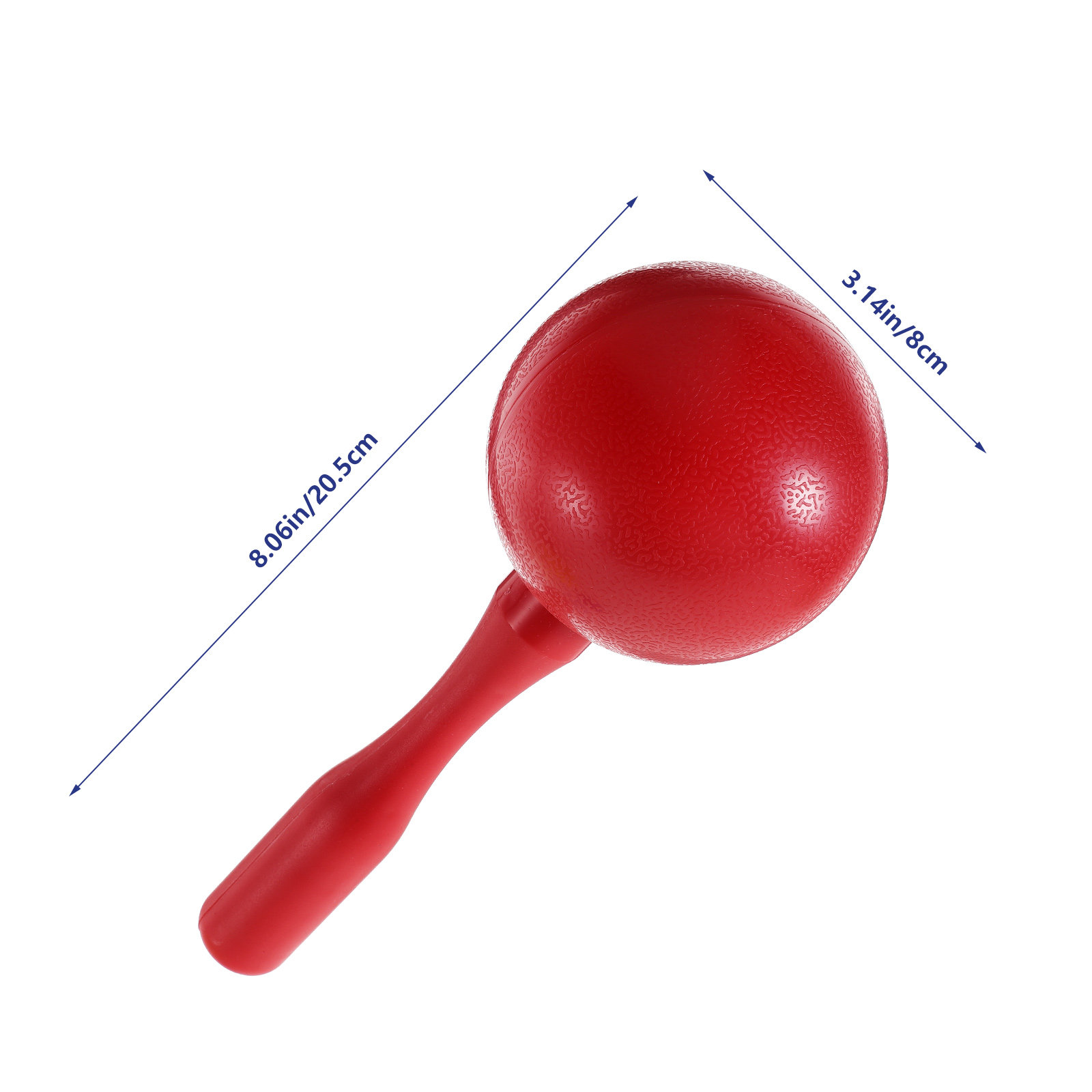 8 maracas de mano, instrumento - A Musical Instrument You Shake reseña y precio