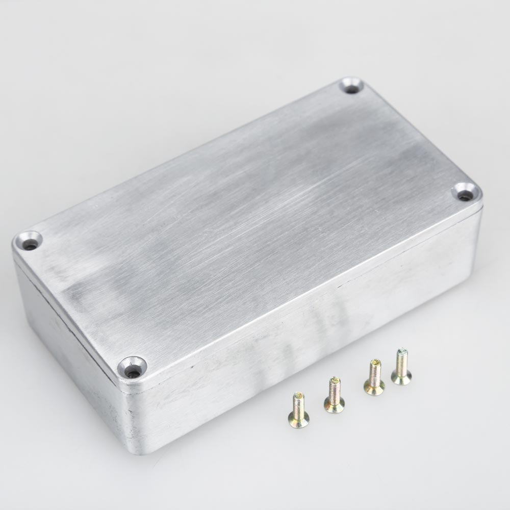 Cajas de Aluminio para Pedales - Musical Instrument Box reseña y precio