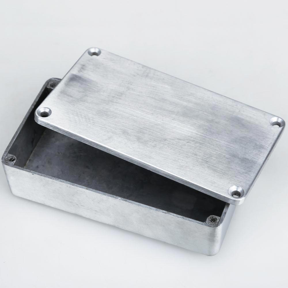 Cajas de Aluminio para Pedales - Musical Instrument Box reseña y precio