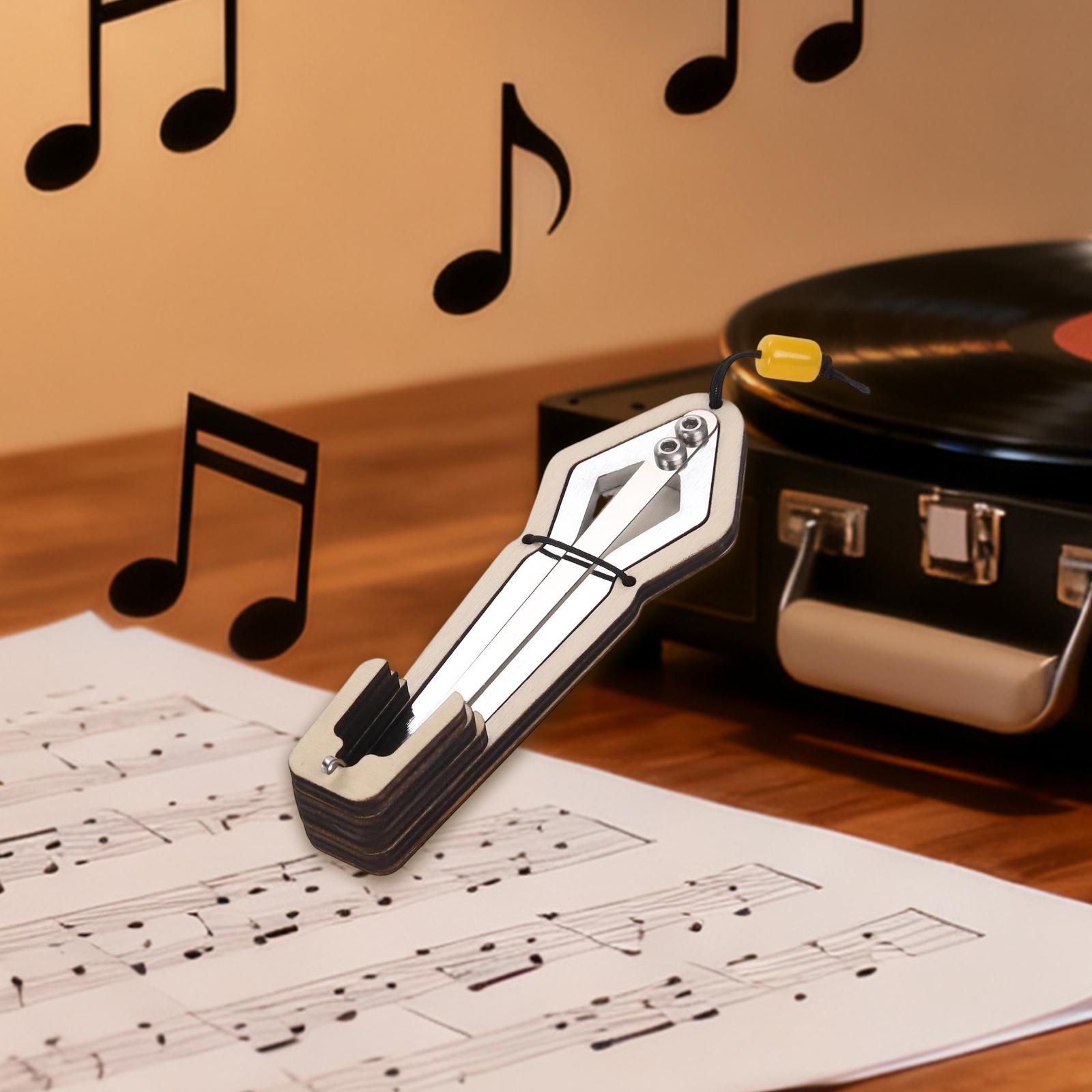 Arpa de Boca Portátil, Instrum - Musical Instrument Using Mouth reseña y precio