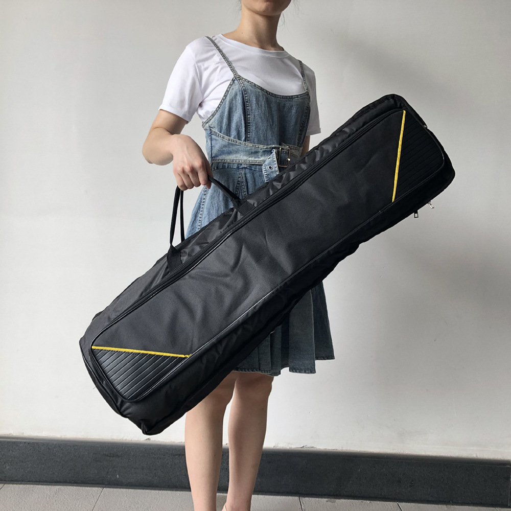 Bolsa de trombón de rango medi - Musical Instrument Youtube reseña y precio