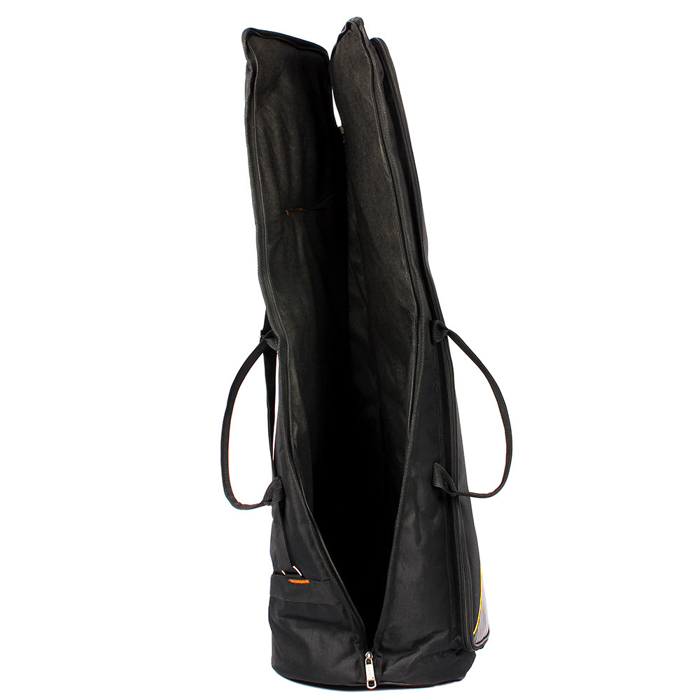 Bolsa de trombón de rango medi - Musical Instrument Youtube reseña y precio