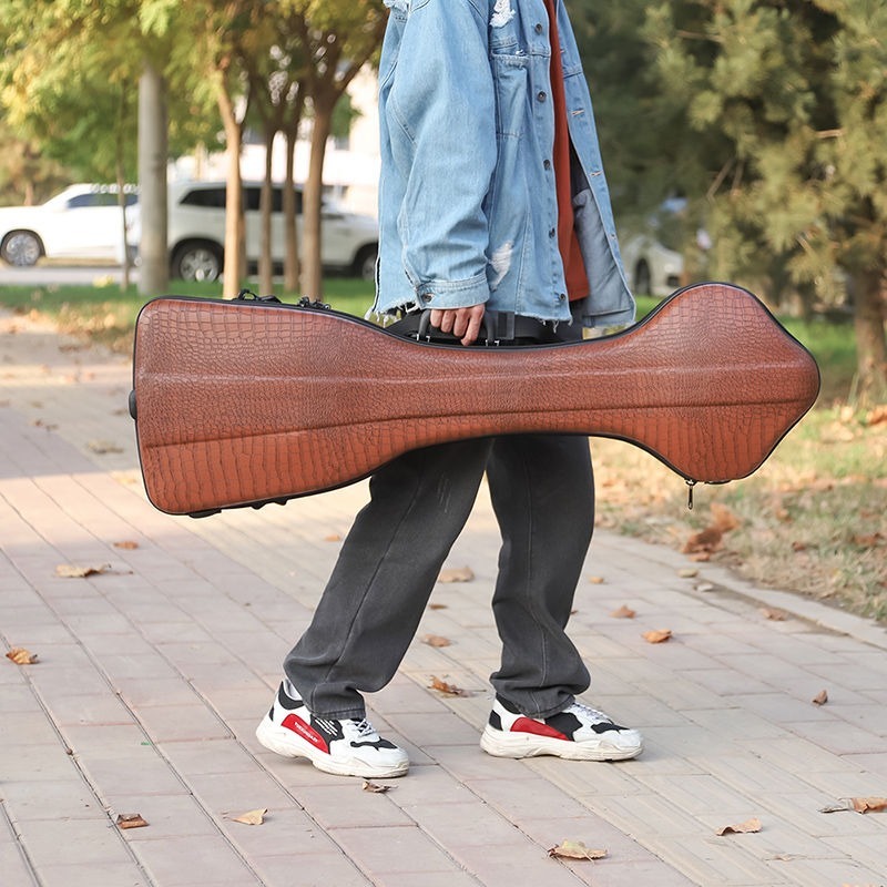 Caja Morin Khuur resistente a  - Musical Instrument Box reseña y precio