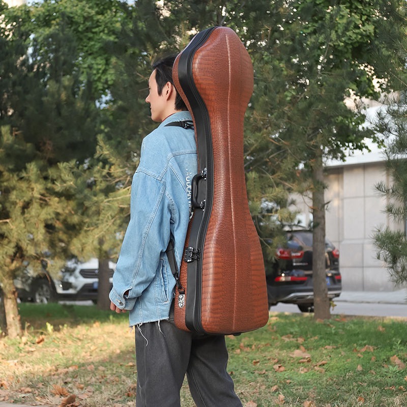 Caja Morin Khuur resistente a  - Musical Instrument Box reseña y precio