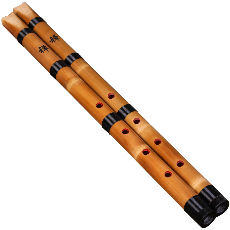 Flauta Japonesa de Bambú Blanc - Musical Instrument In Japanese reseña y precio