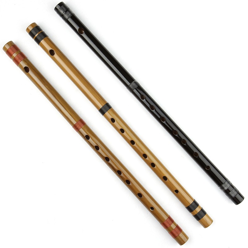 Flauta de bambú japonesa de 7/ - Musical Instrument In Japanese reseña y precio