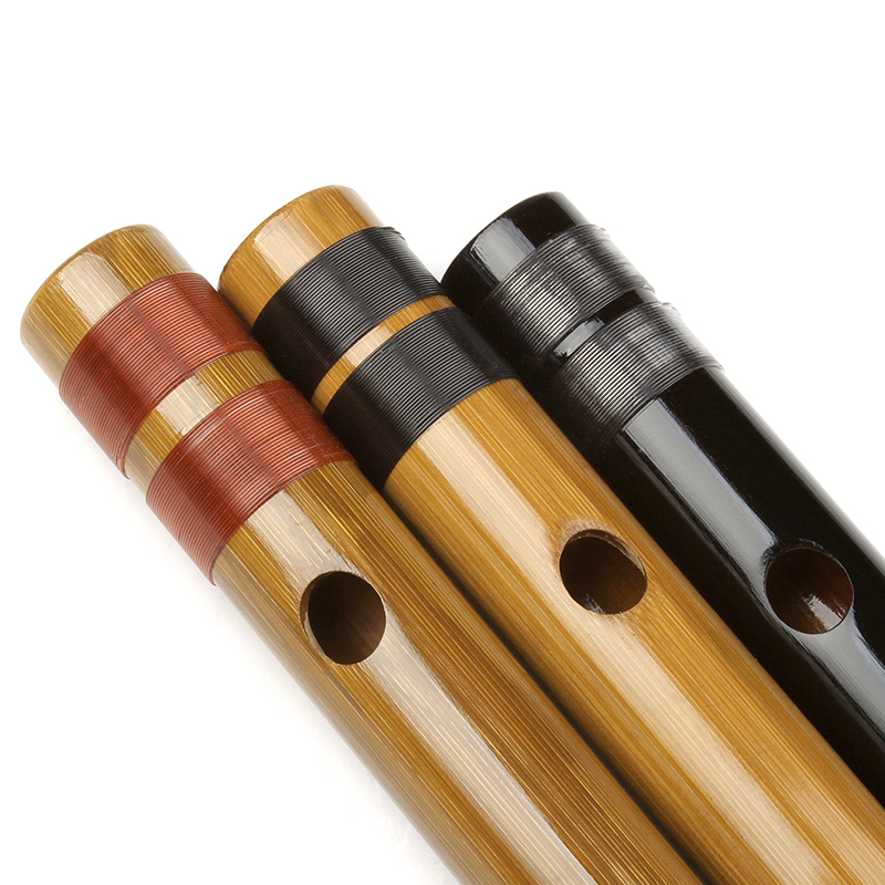 Flauta de bambú japonesa de 7/ - Musical Instrument In Japanese reseña y precio