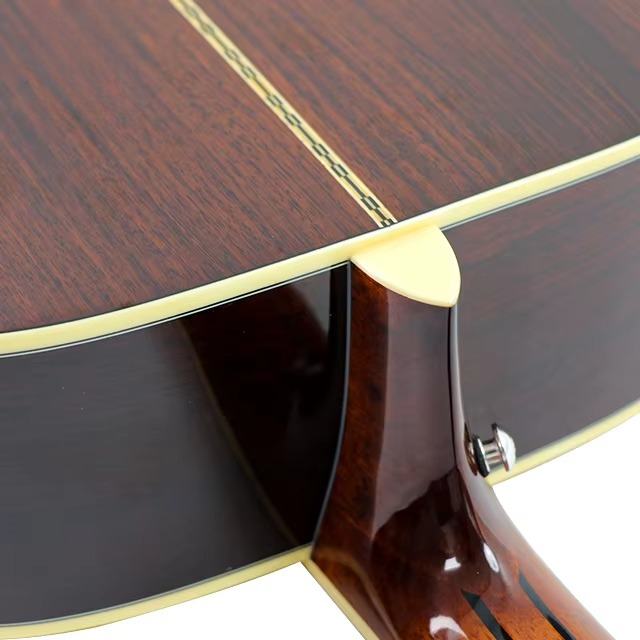 Guitarra Acústica de Alta Gama - Musical Instrument Ending In A reseña y precio