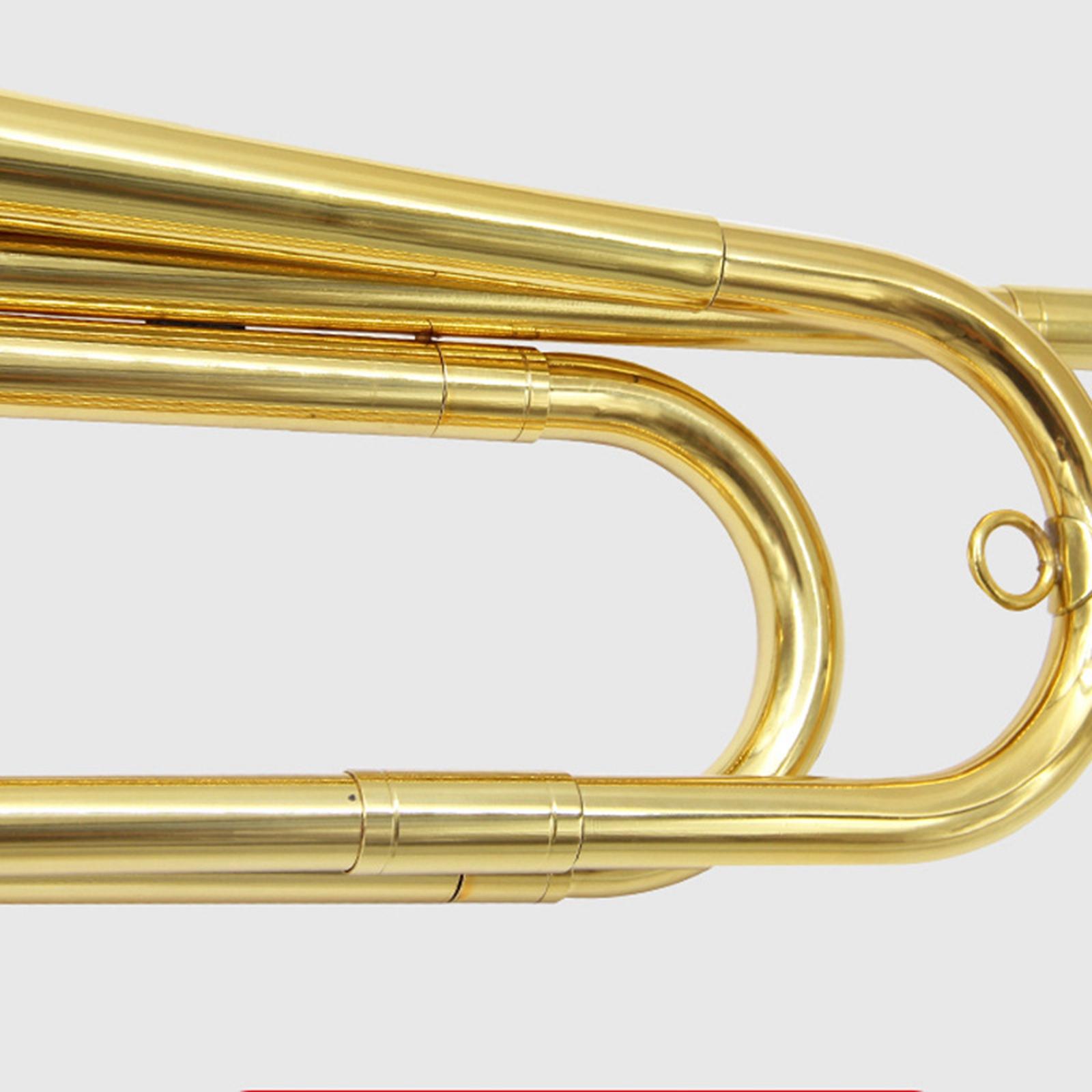 Trompeta de caballería 7C, boq - Musical Instrument Bugle reseña y precio