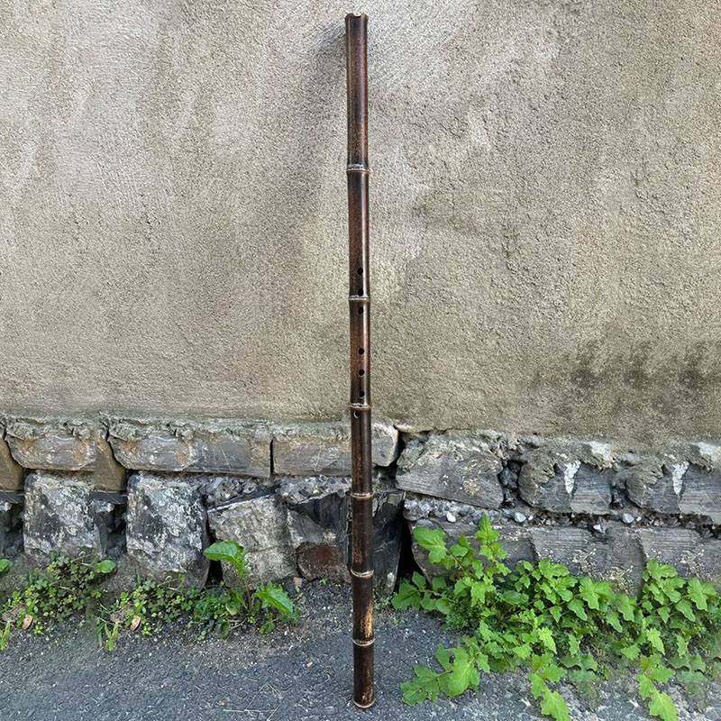 Flauta de bambú Vertical china - Musical Instrument Qin reseña y precio