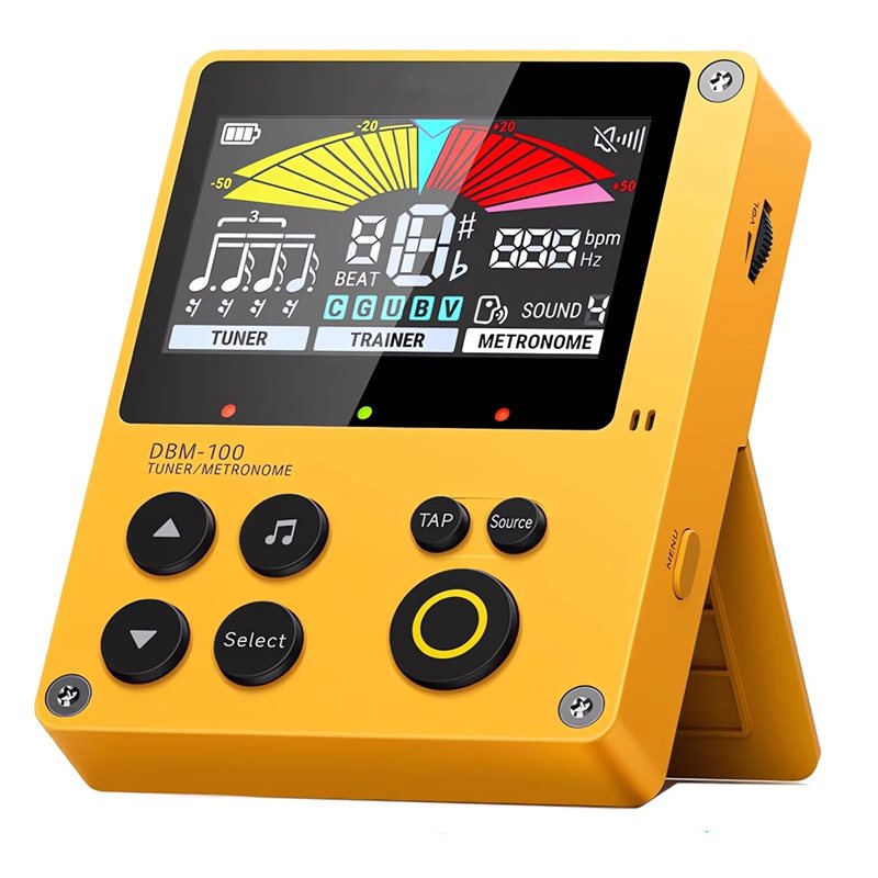 A06F-DBM-100 Metrónomo Recarga - Musical Instrument Qin reseña y precio