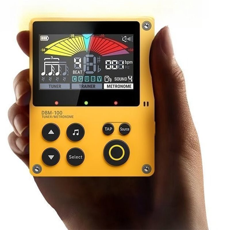 A06F-DBM-100 Metrónomo Recarga - Musical Instrument Qin reseña y precio
