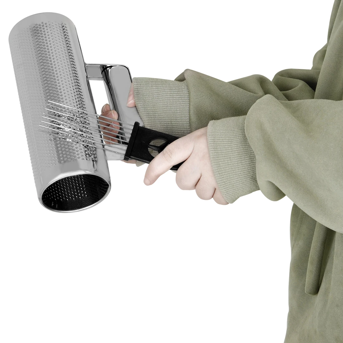 Cilindro raspador Orff, tubo d - Musical Instrument Youtube reseña y precio