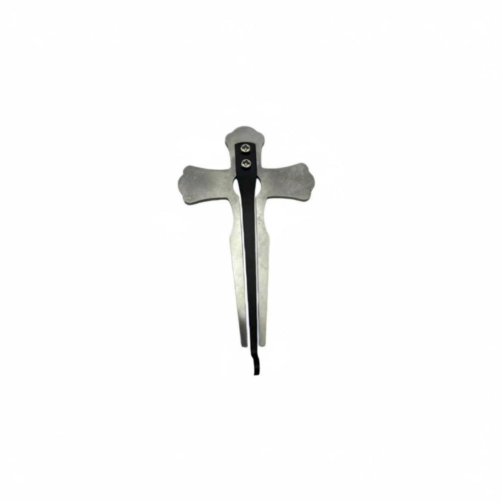 Arpa de boca de acero Silver C - Musical Instrument Using Mouth reseña y precio