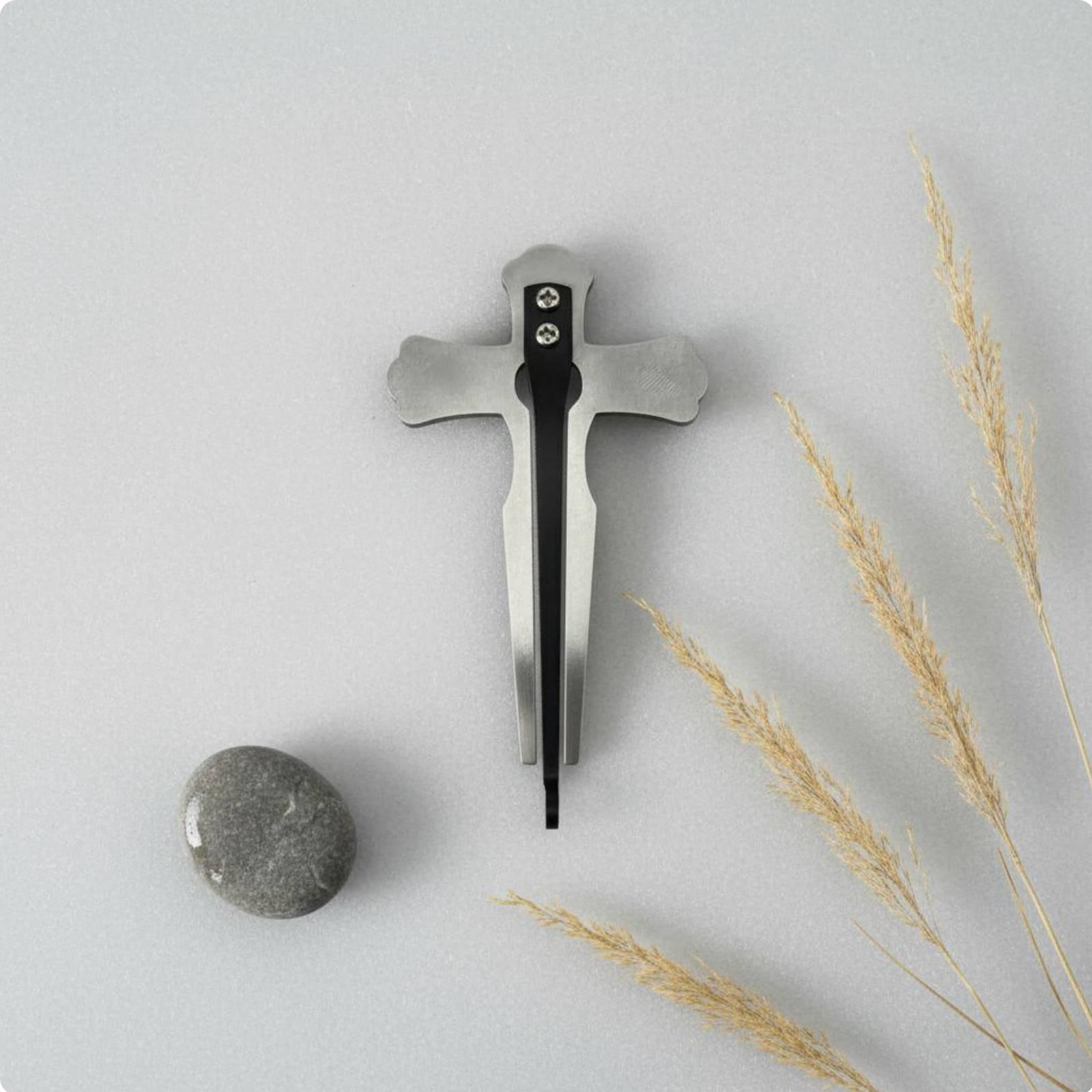 Arpa de boca de acero Silver C - Musical Instrument Using Mouth reseña y precio