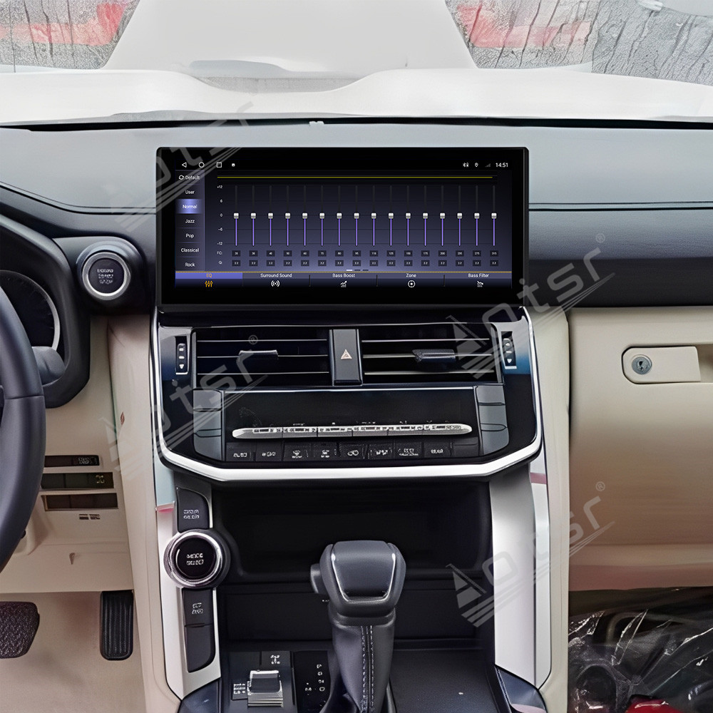 Doble 12,3 pulgadas Android 14 - Musical Instrument In Africa reseña y precio