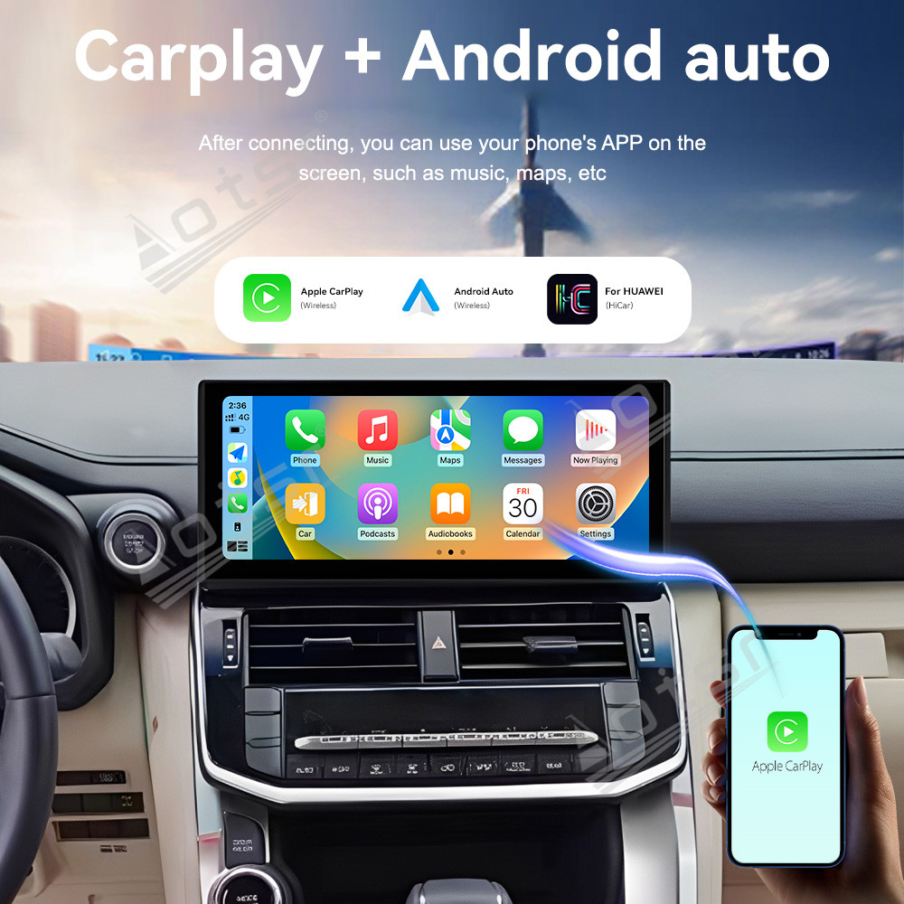 Doble 12,3 pulgadas Android 14 - Musical Instrument In Africa reseña y precio