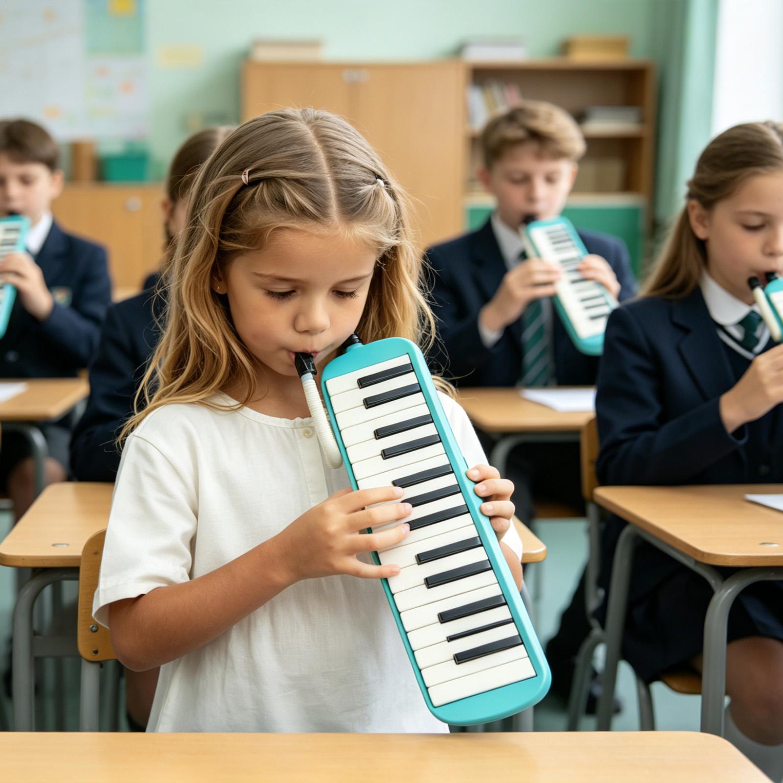 Instrumento Melodica, teclado  - Musical Instrument Youtube reseña y precio
