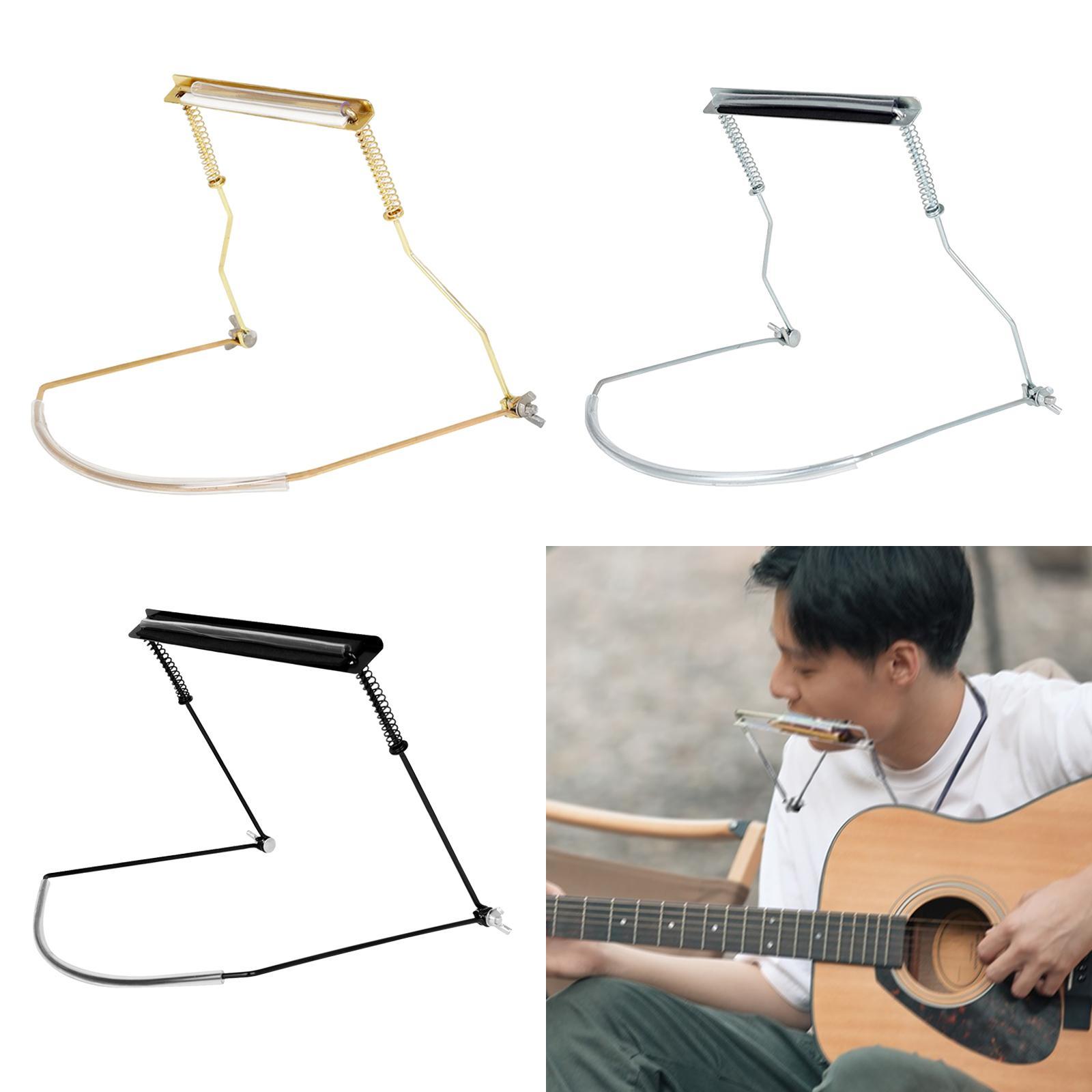Soporte de Cuello para Armónic - Musical Instrument Using Mouth reseña y precio