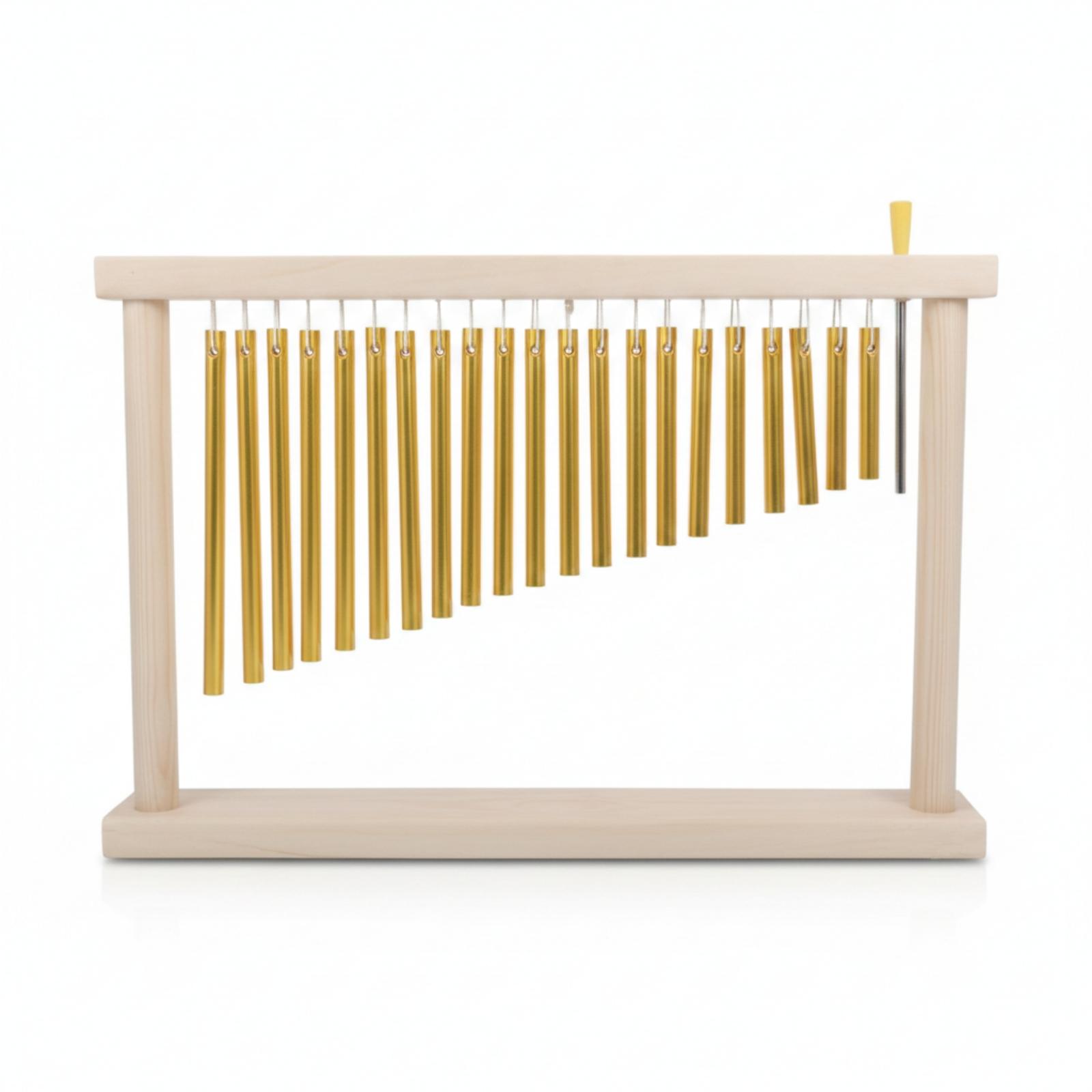 Campanas de Viento de Tela con - Musical Instrument Youtube reseña y precio