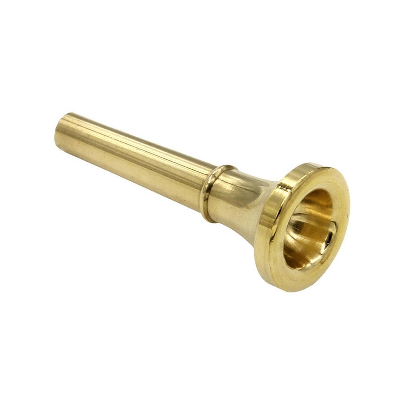 Elegante trompeta de latón pul - Musical Instrument Bugle reseña y precio