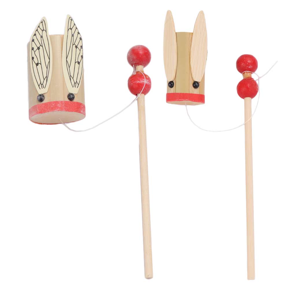Juguete Tradicional Chino de B - A Musical Instrument You Shake reseña y precio
