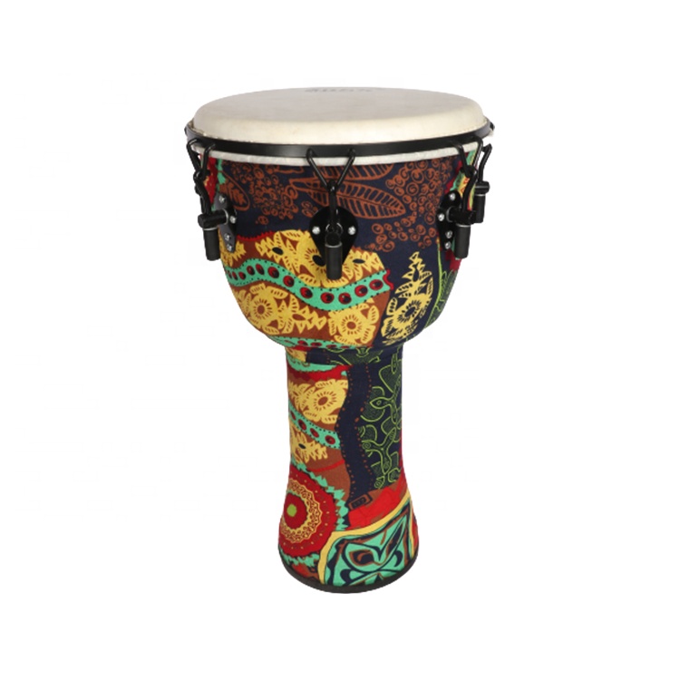 Instrumentos musicales de perc - Musical Instrument In Africa reseña y precio
