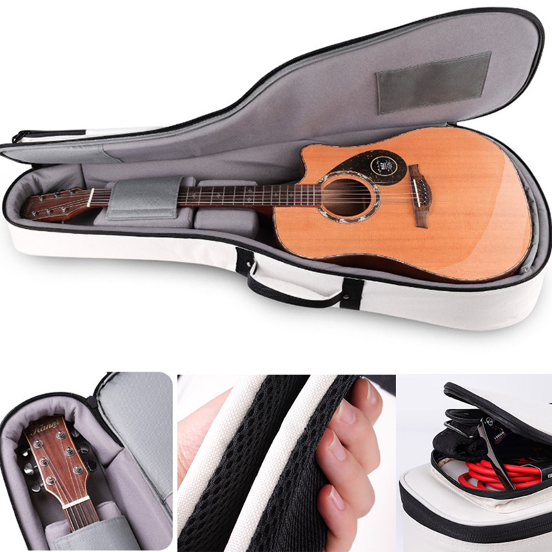 Bolsa para guitarra Folk de 40 - Musical Instrument Box reseña y precio