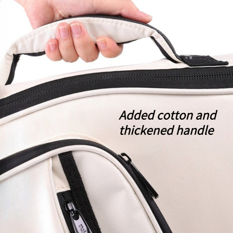Bolsa para guitarra Folk de 40 - Musical Instrument Box reseña y precio
