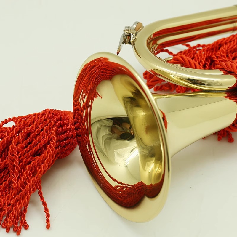 Instrumentos Musicales, Cornet - Musical Instrument Bugle reseña y precio