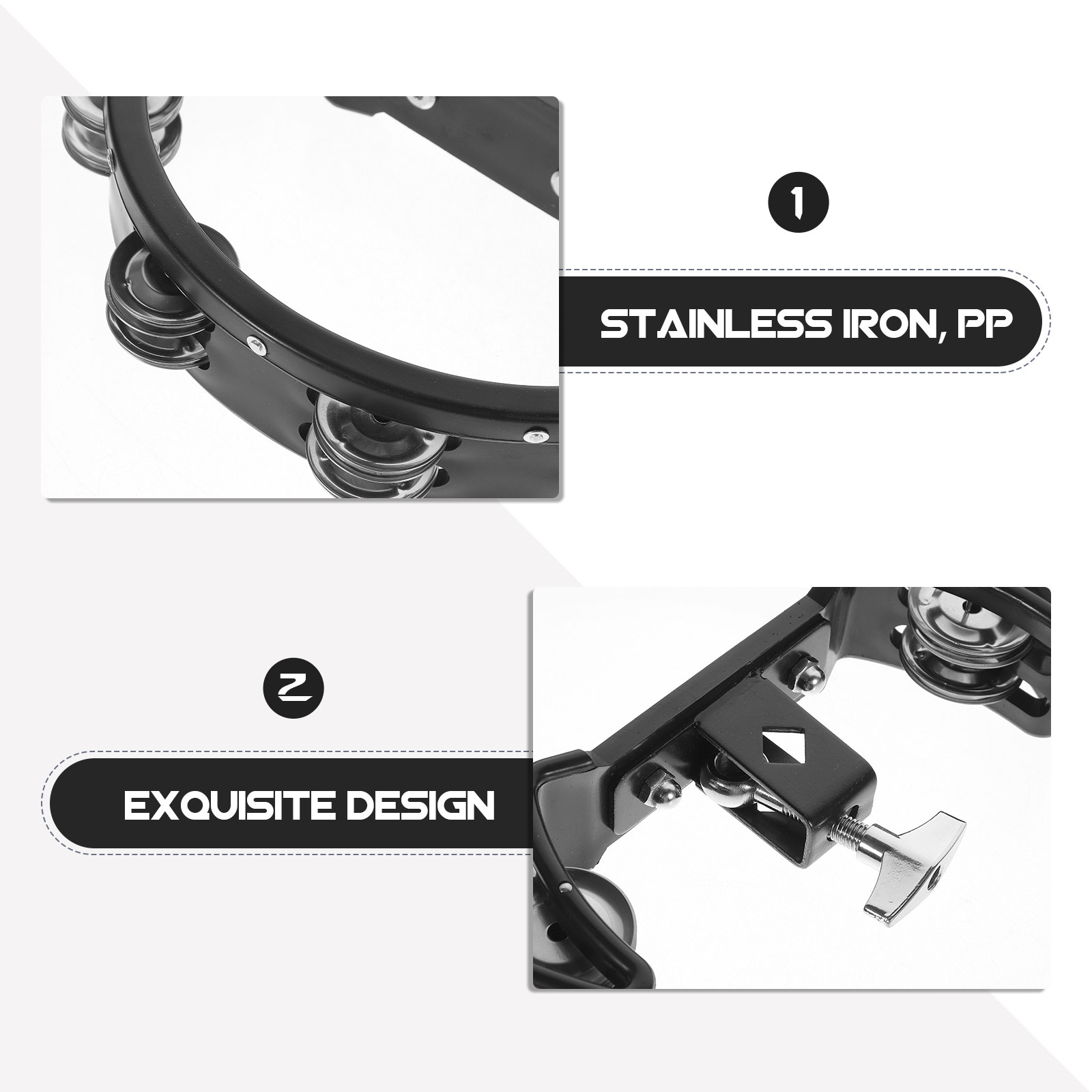 Campana de Mano Profesional, I - A Musical Instrument You Shake reseña y precio