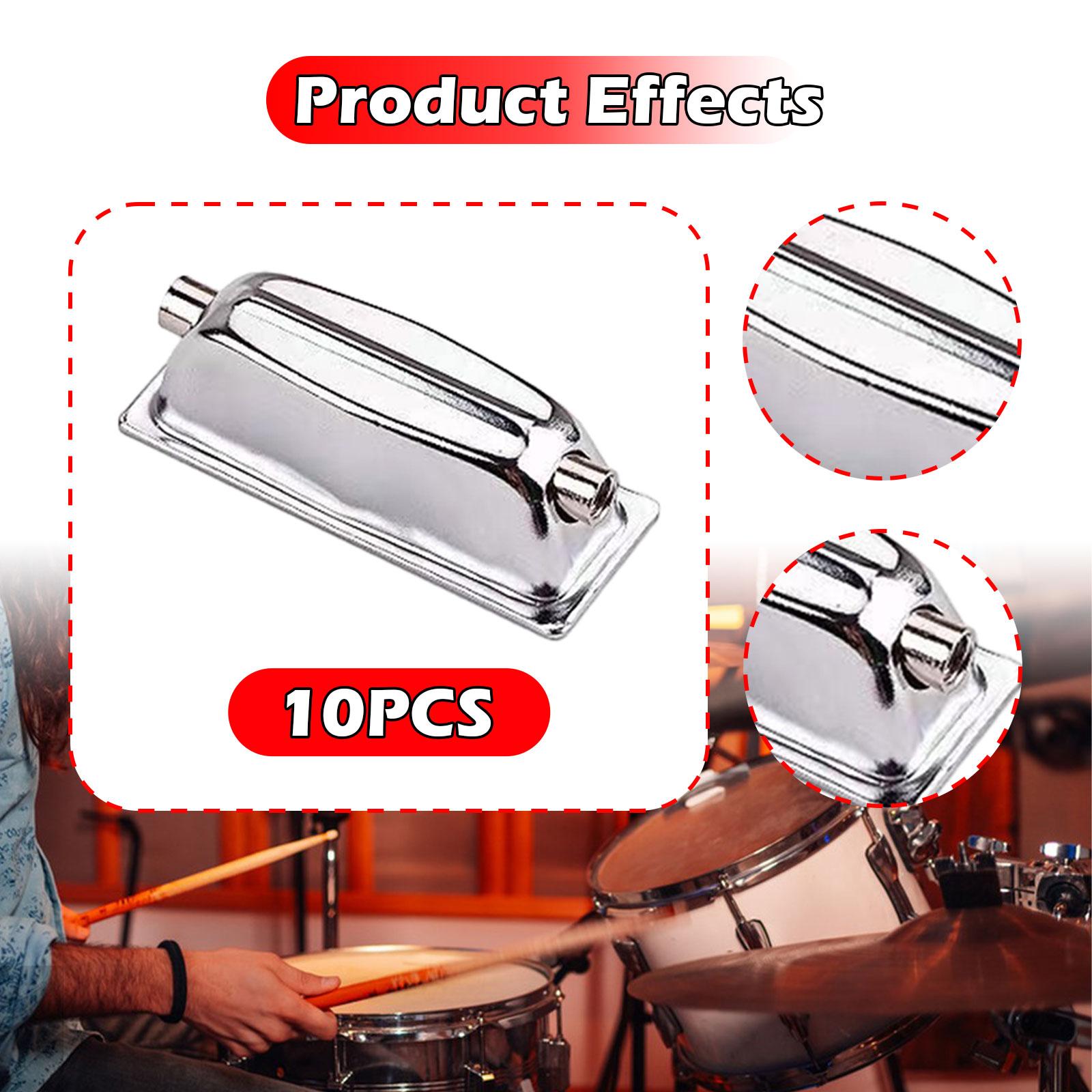 10 piezas de terminales de tam - Musical Instrument Ending In A reseña y precio