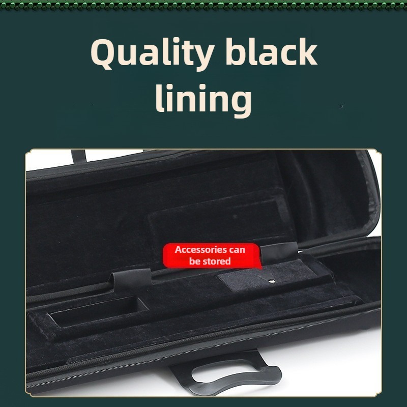 Caja Oxford Erhu práctica prof - Musical Instrument Box reseña y precio