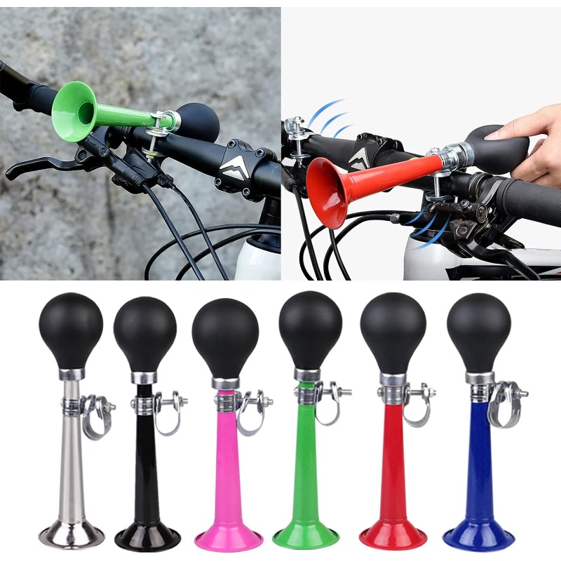 Bocina de Aire Metálica de 6 C - Musical Instrument Bugle reseña y precio