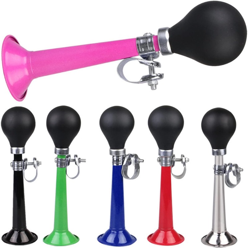 Bocina de Aire Metálica de 6 C - Musical Instrument Bugle reseña y precio