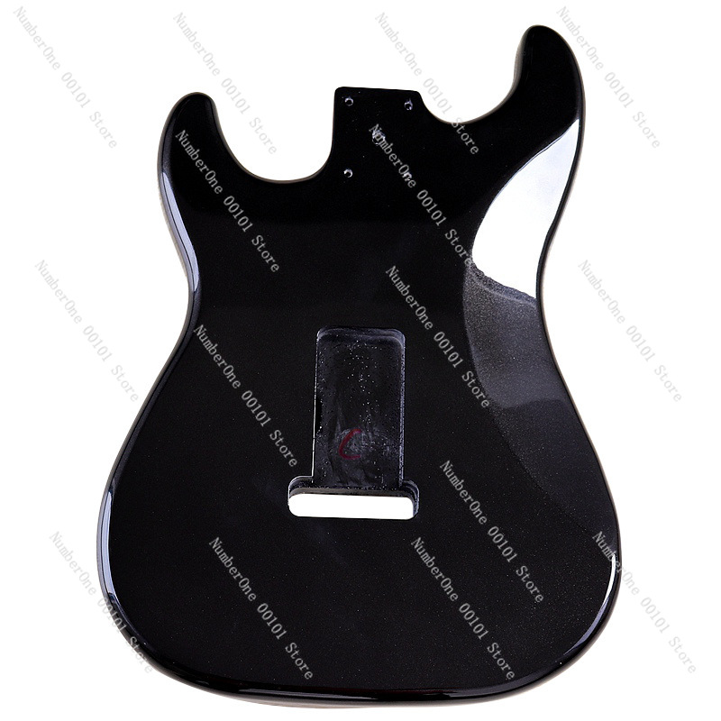 FY-cuerpo de guitarra eléctric - A Musical Instrument You Shake reseña y precio