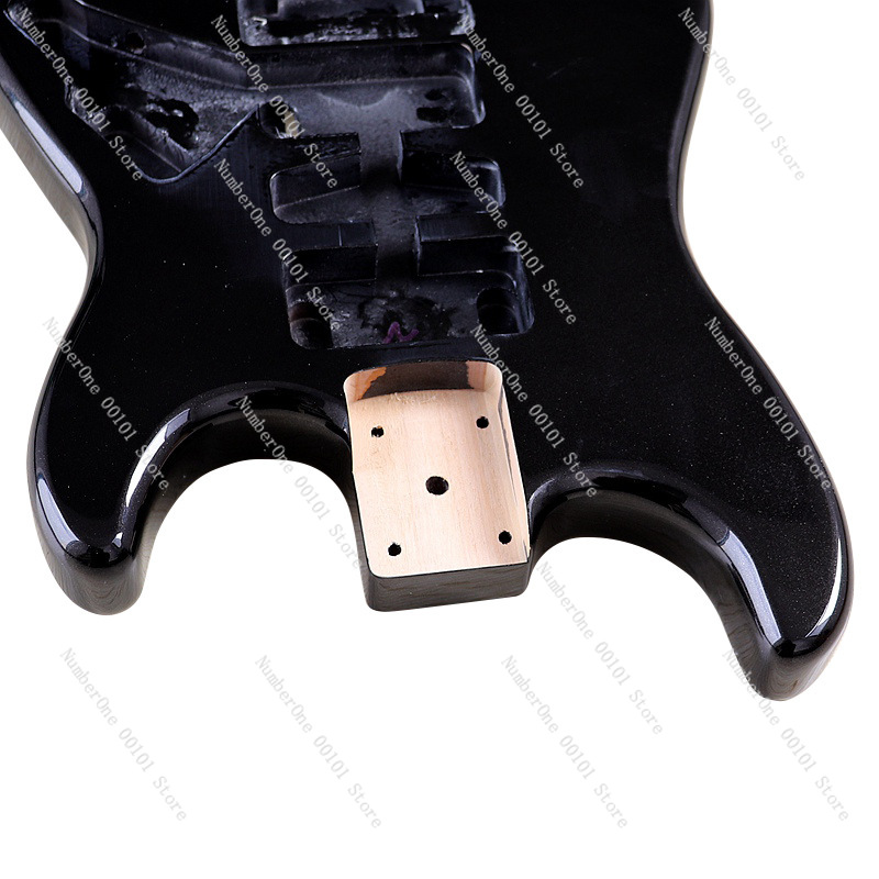 FY-cuerpo de guitarra eléctric - A Musical Instrument You Shake reseña y precio