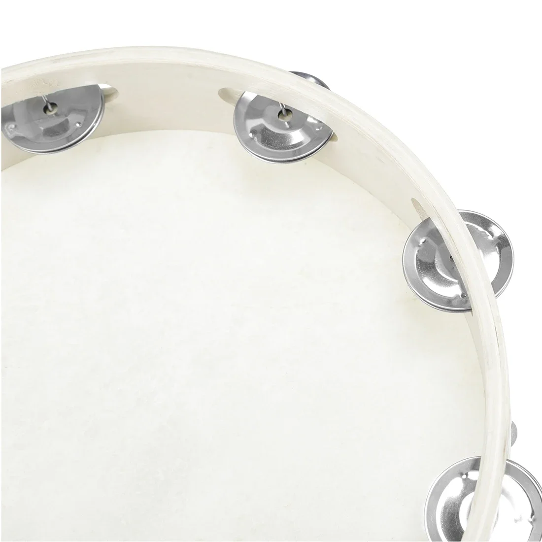 Pandereta IRIN de 10 pulgadas, - Musical Instrument Qin reseña y precio