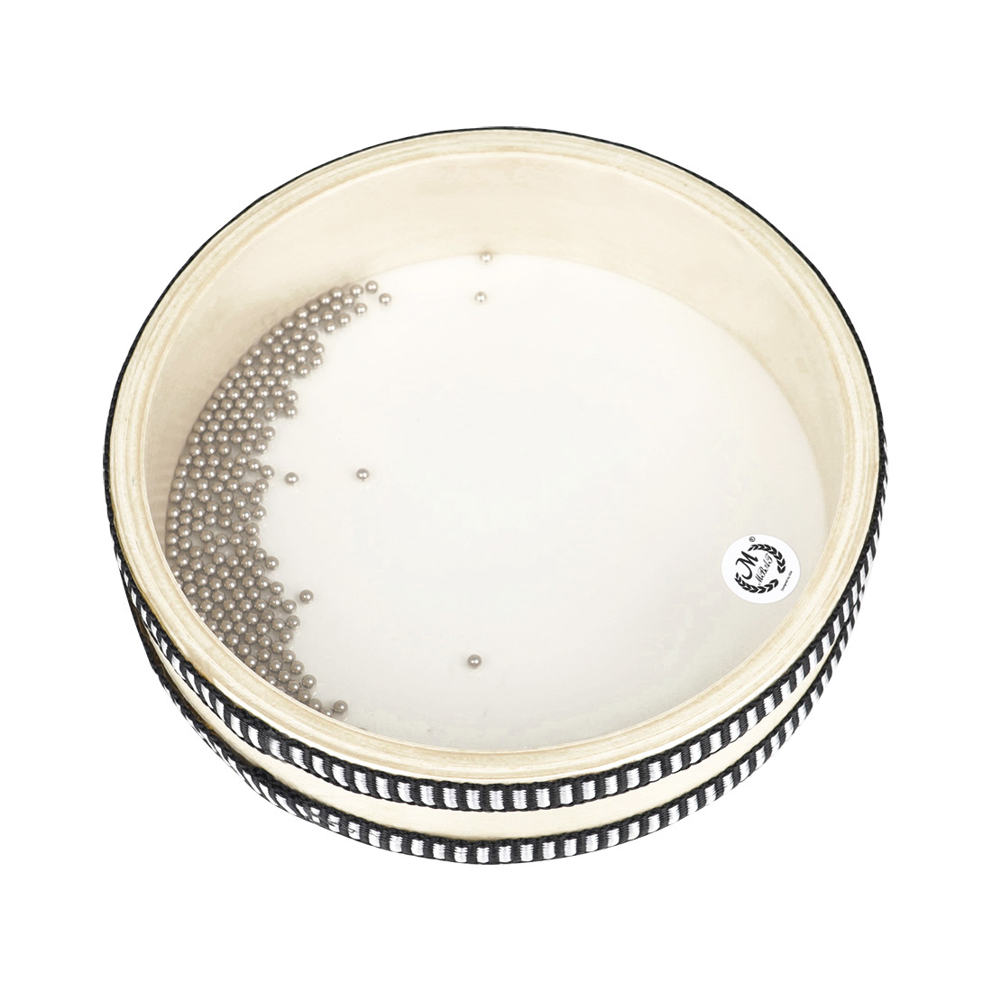 M MBAT Orff-tambor de mano con - Musical Instrument For Babies reseña y precio