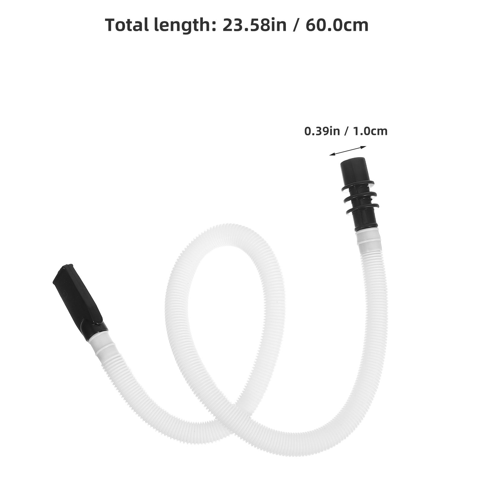 Juego de 3 Tubos Flexibles par - Musical Instrument Youtube reseña y precio