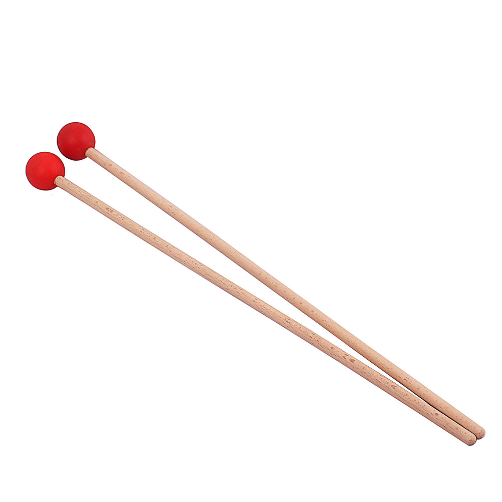 1 par de baquetas grandes para - Musical Instrument Qin reseña y precio