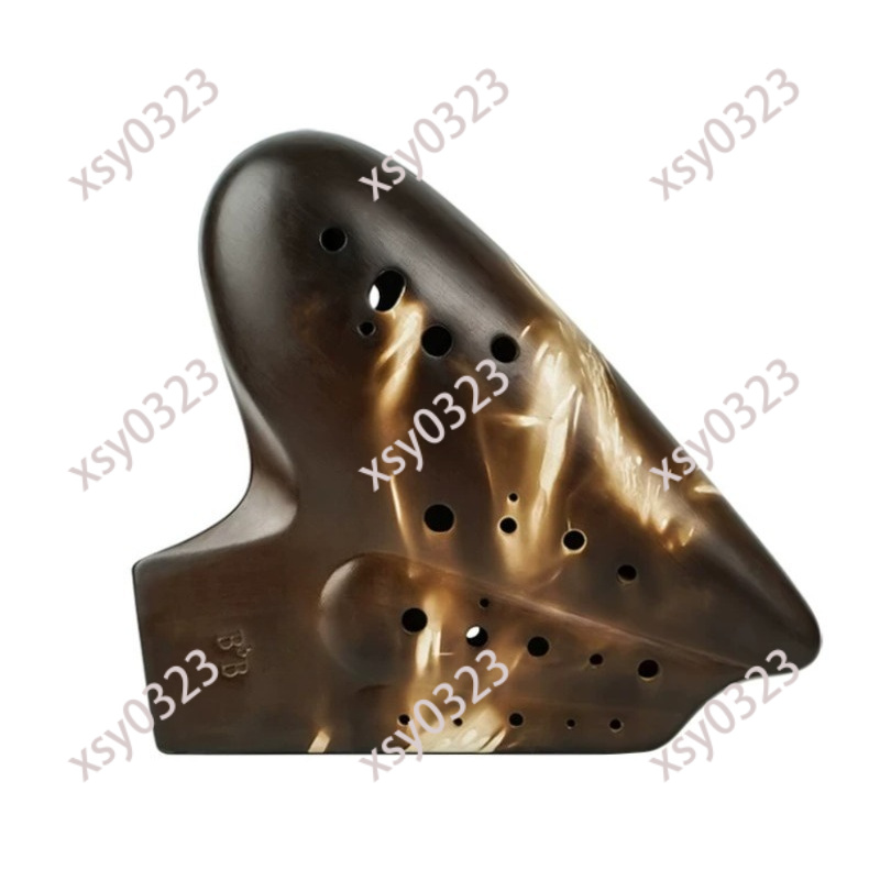 Ocarina de Triple Cámara con T - Musical Instrument Youtube reseña y precio